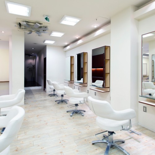 たまプラーザにある美容室 ヘアサロン Insence インセンス たまプラーザ店