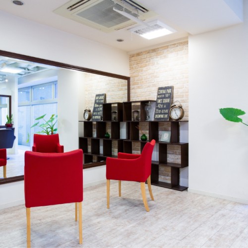たまプラーザにある美容室 ヘアサロン Insence インセンス たまプラーザ店