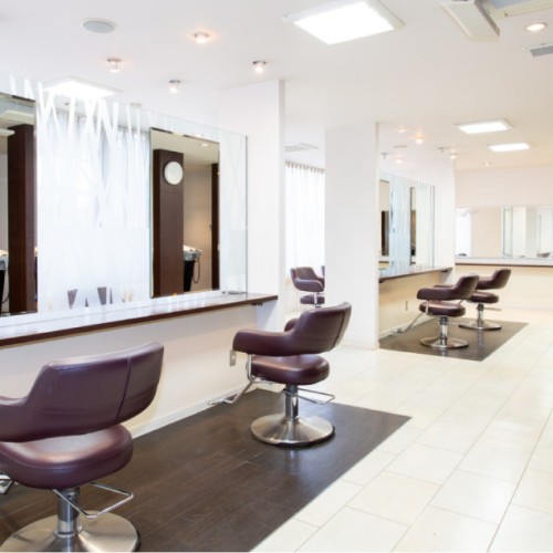 たまプラーザにある美容室 ヘアサロン Insence インセンス たまプラーザ店